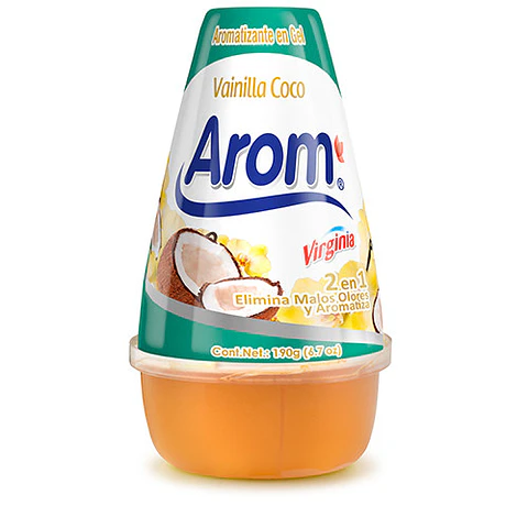 Ambientador Gel Cono