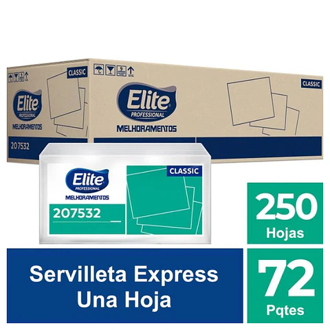 Servilleta Express 250 Un