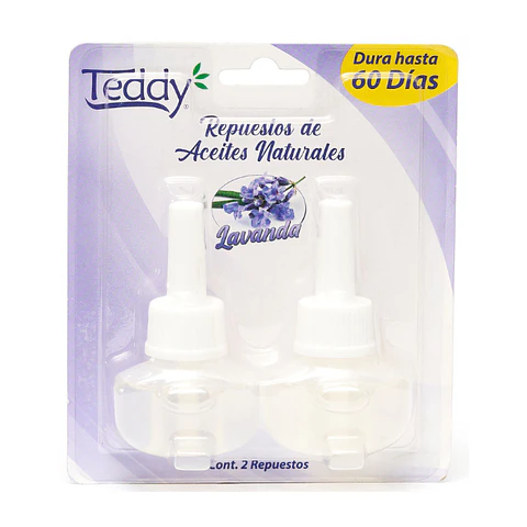 Repuesto Aromatizador Eléctrico 21 ml
