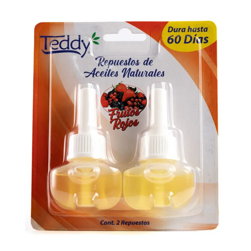 Repuesto Aromatizador Eléctrico 21 ml 3
