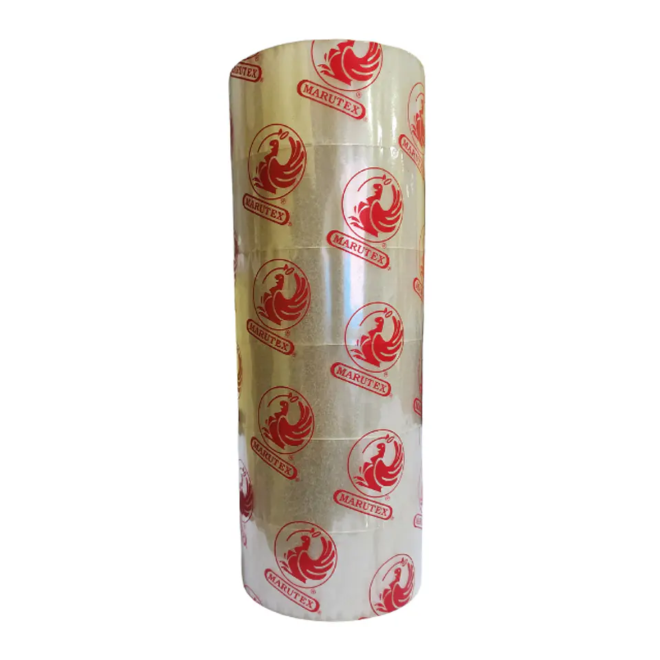 Cinta Adhesiva 4,8 cm x 91,5 mts 1