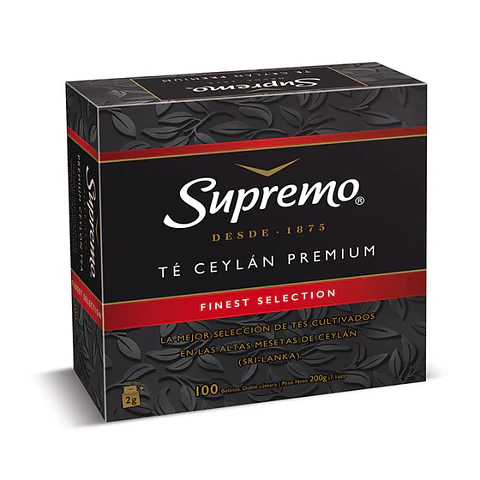 Té Ceylán Premium