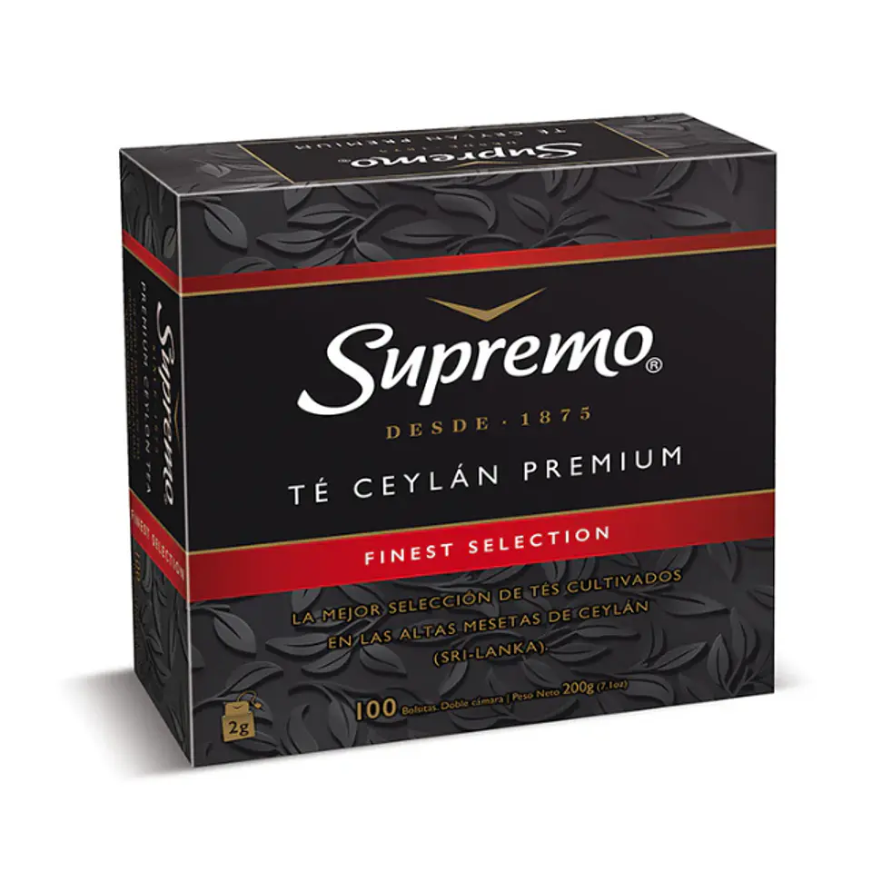 Té Ceylán Premium 1