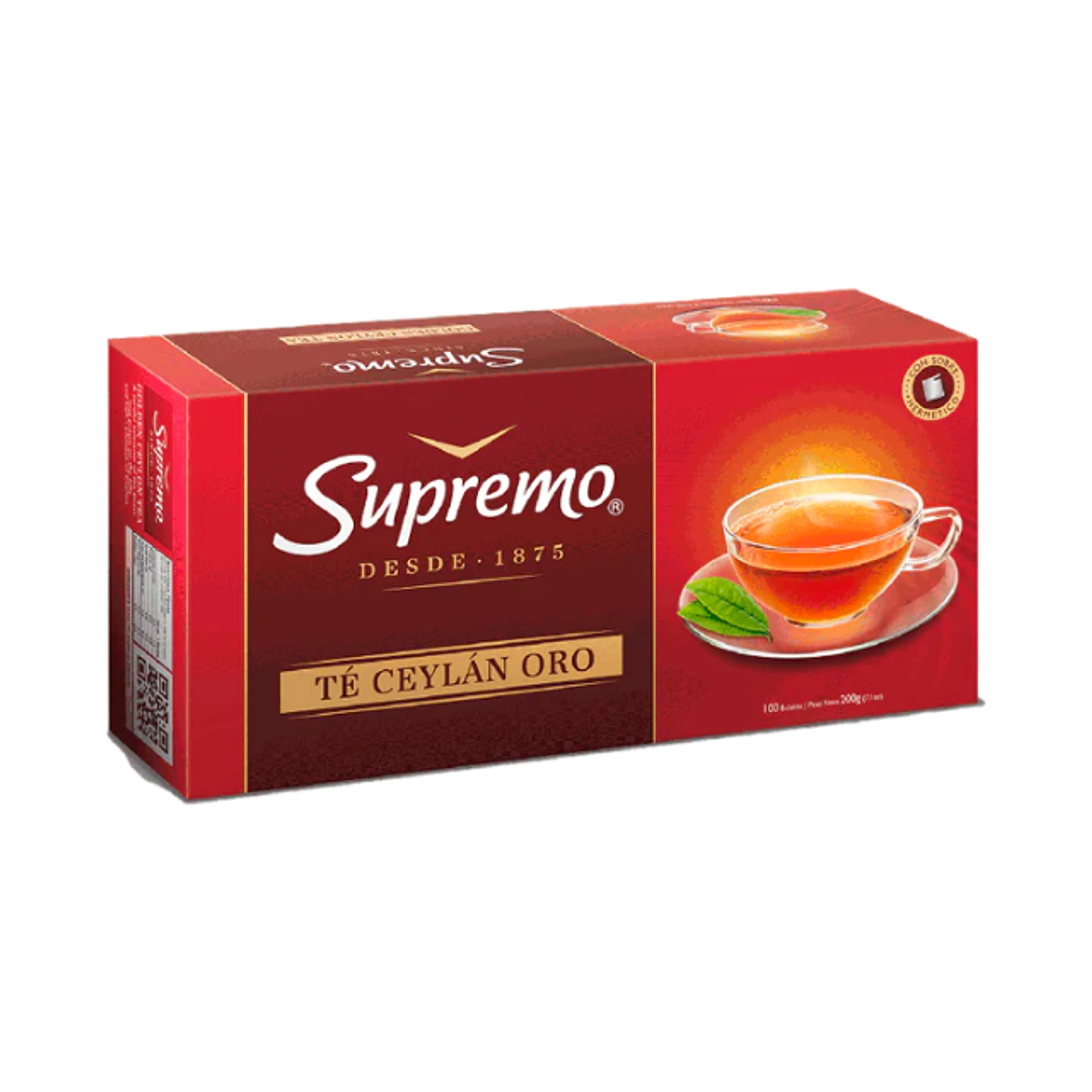 Té Ceylán Oro