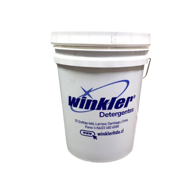 Detergente Liquido 20 lt WK-315PLUS