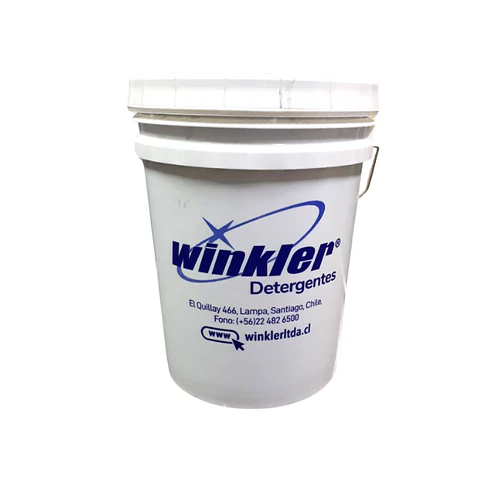 Detergente Liquido 20 lt WK-315PLUS
