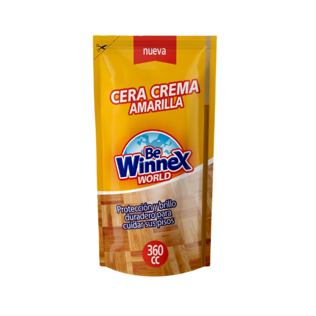 Cera Crema 360 ml Doypack
