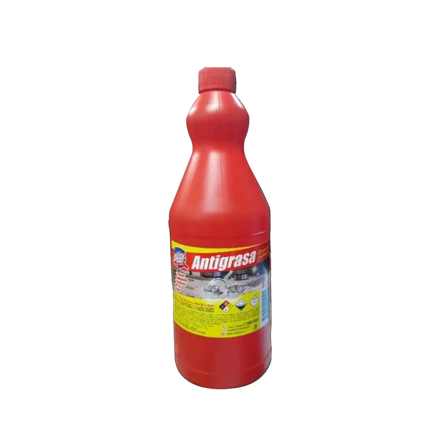 Antigrasa 1 lts  1