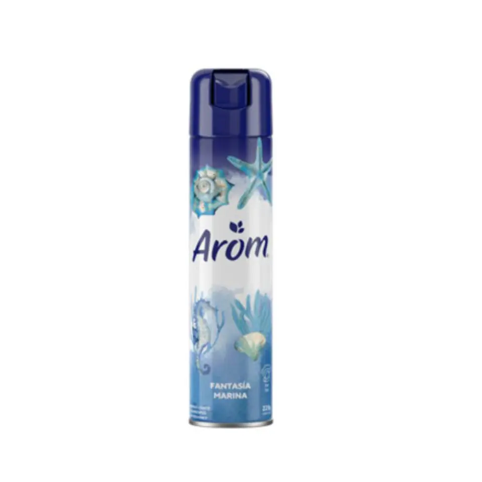 Desodorante Ambiental 225 ml 4