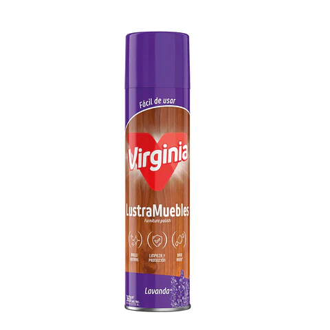Lustramuebles Aerosol 360 ml 