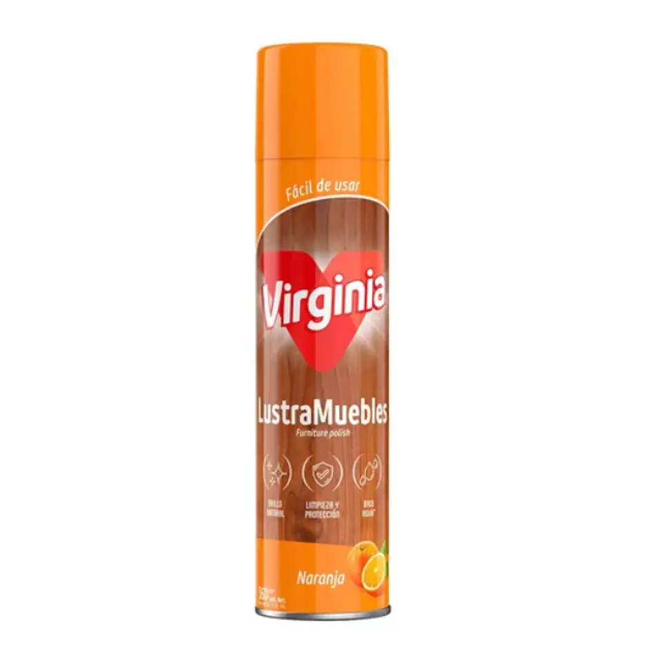 Lustramuebles Aerosol 360 ml  3