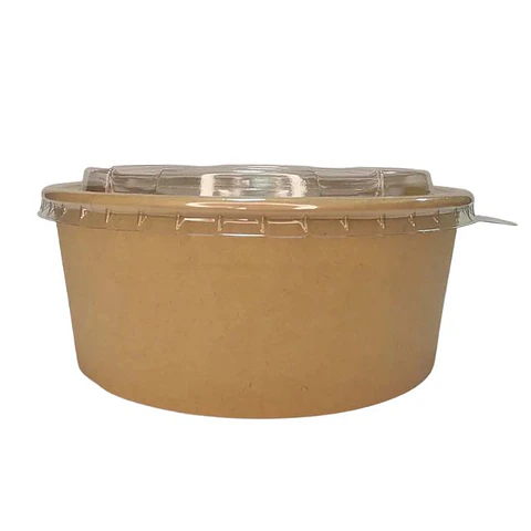 Pote Ensalada 1300 CC c/Tapa BioForm