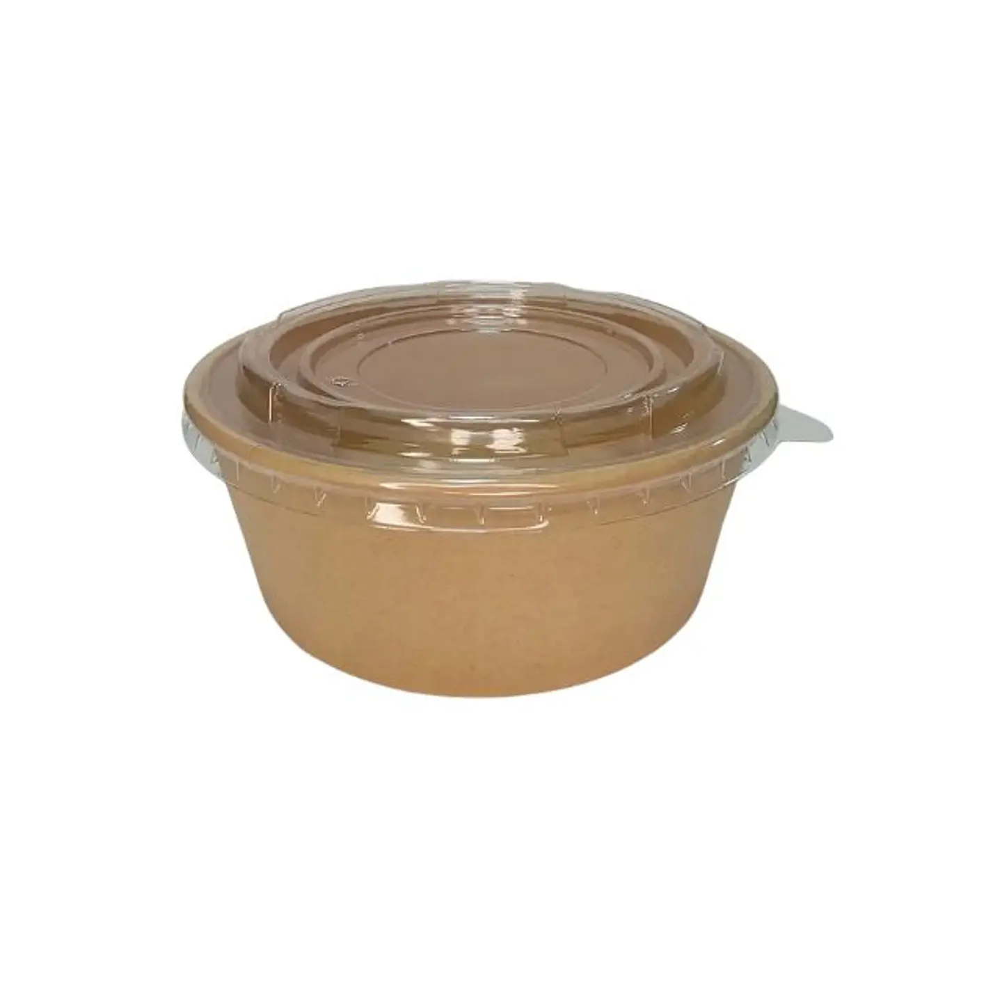 Pote Ensalada 1300 CC c/Tapa BioForm 2