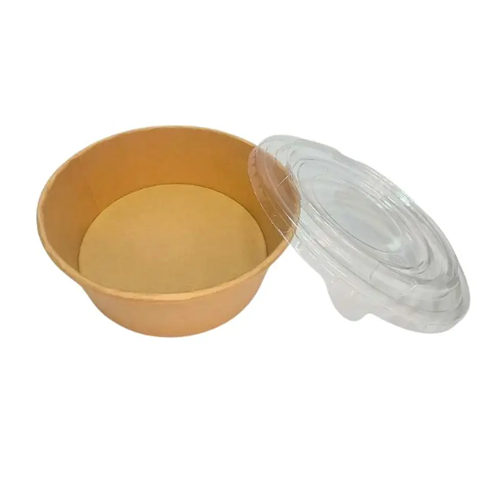 Pote Ensalada 1300 CC c/Tapa BioForm 3