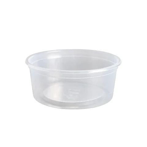 Pote 180 cc c/Tapa (6 oz)