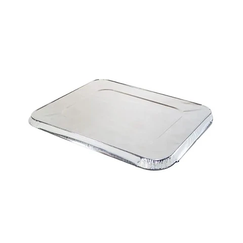 Tapa Contenedor Aluminio C-65