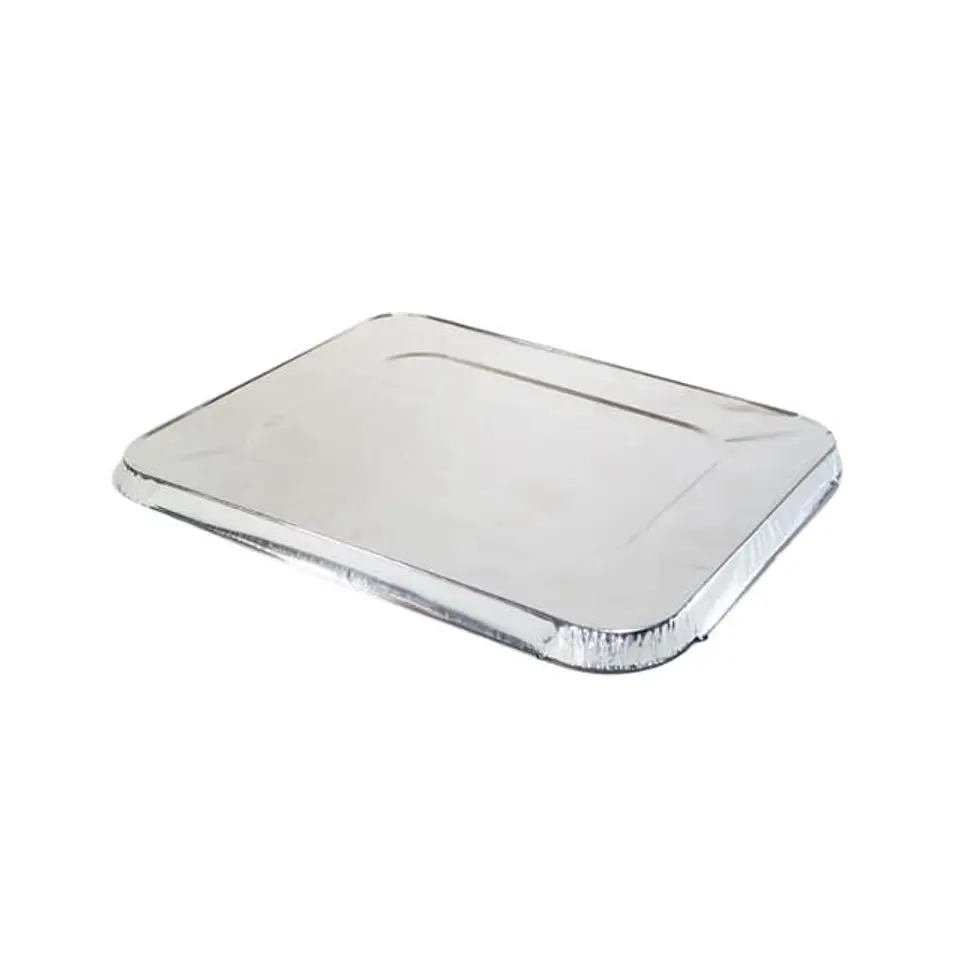 Tapa Contenedor Aluminio C-65 1
