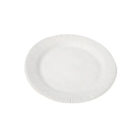 Plato Cartulina N