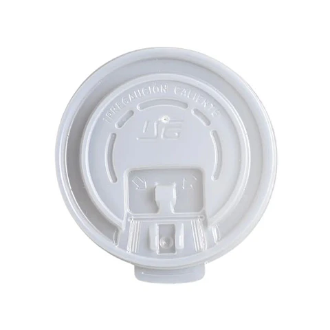 Tapa Vaso Termico 300 cc Tomafacil ISG 100 Un (10 OZ)