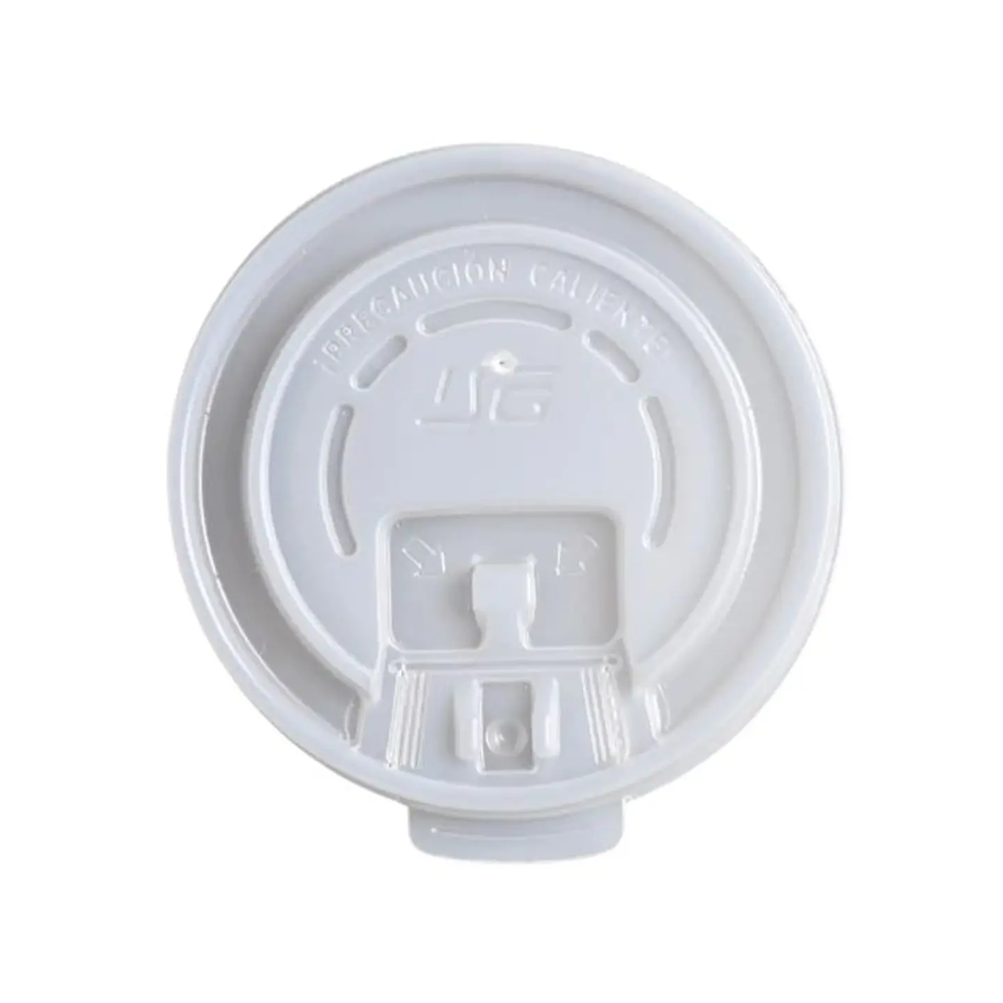 Tapa Vaso Termico 300 cc Tomafacil ISG 100 Un (10 OZ) 1