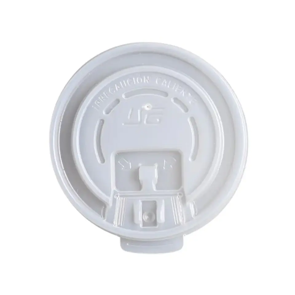 Tapa Vaso Termico 300 cc Tomafacil ISG 100 Un (10 OZ) 1