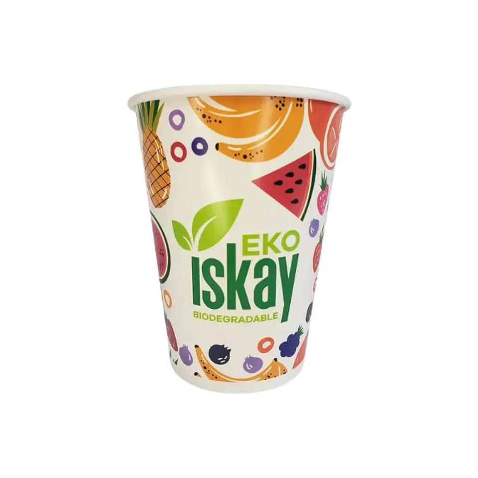 Vaso Polipapel 12 oz Frio (350 cc) 1
