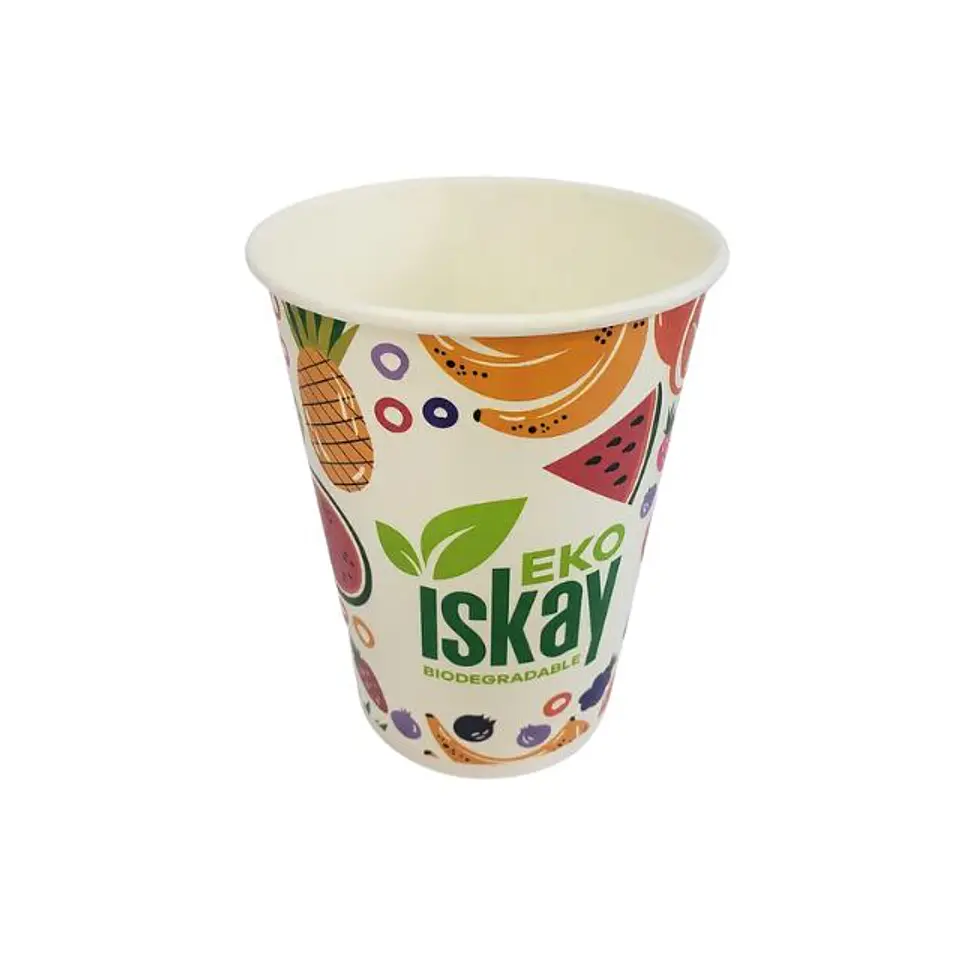 Vaso Polipapel 12 oz Frio (350 cc) 2