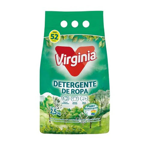 Detergente Polvo 2.5 kg
