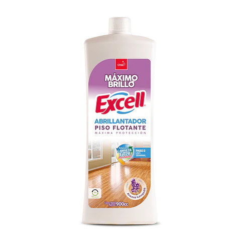 Abrillantador Piso Flotante 900 ml 