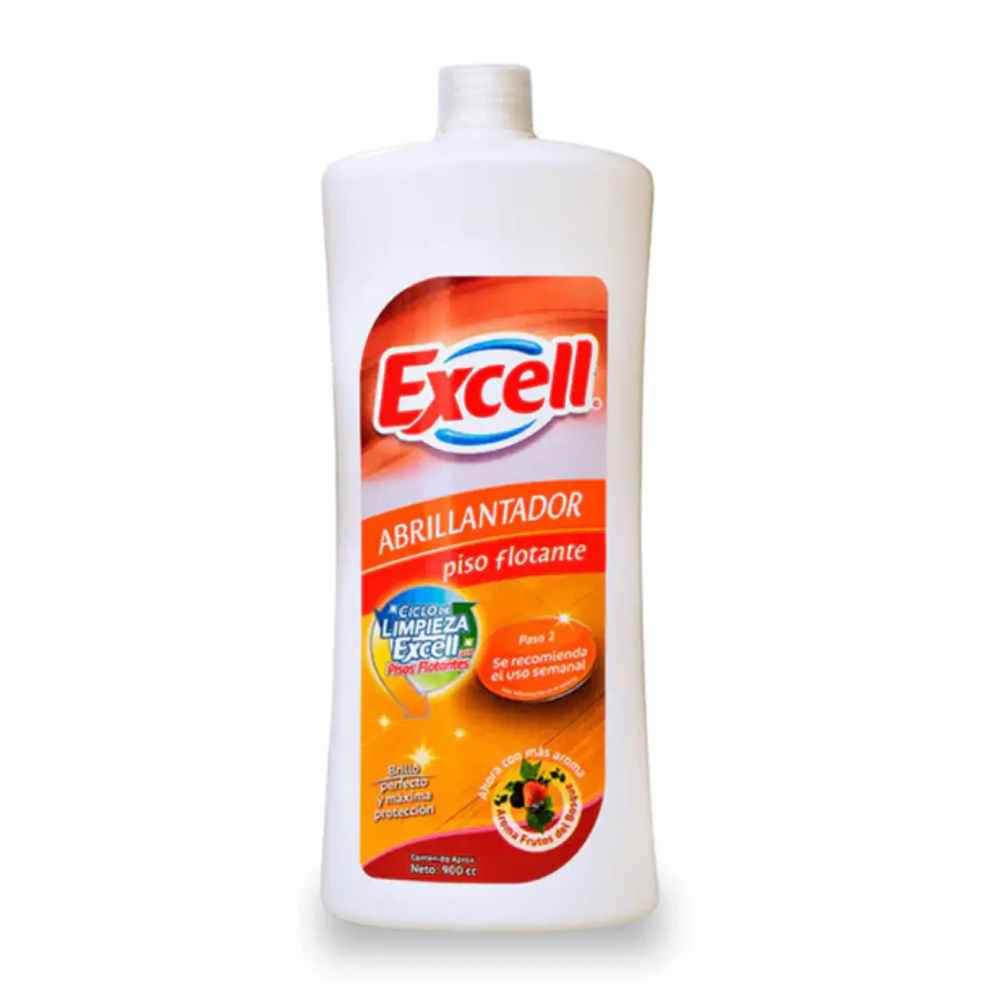 Abrillantador Piso Flotante 900 ml  3