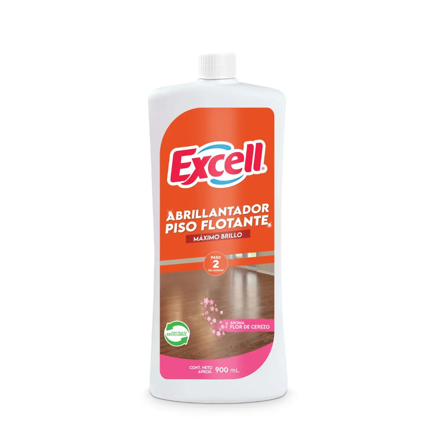 Abrillantador Piso Flotante 900 ml  4