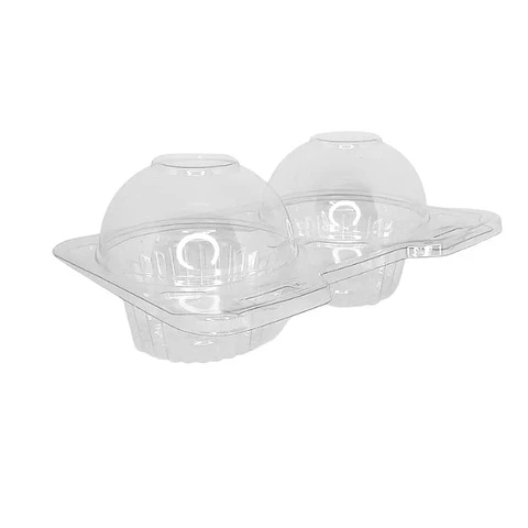 Estuche 2 Cupcakes