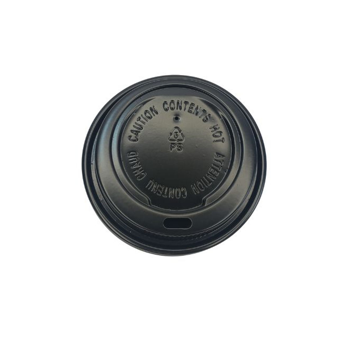 Tapa Vaso Poli 8 OZ 2