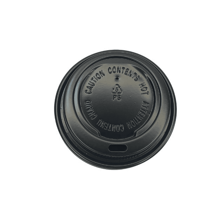 Tapa Vaso Poli 8 OZ 2