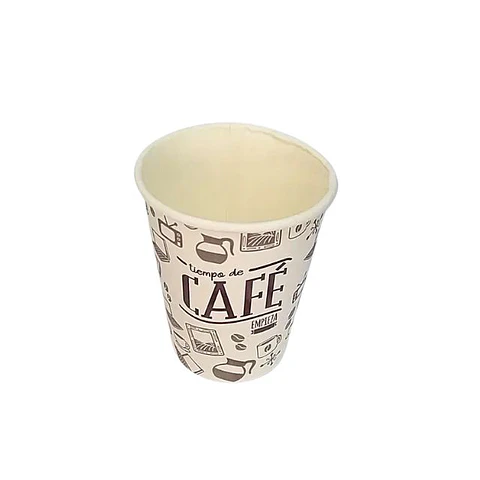 Vaso Polipapel 6 oz Caliente(180 cc)