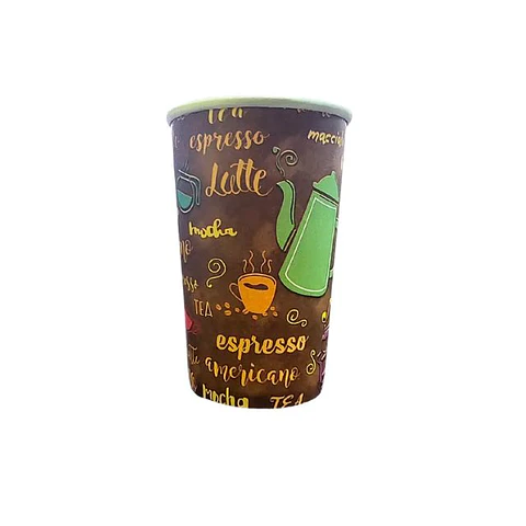Vaso Polipapel 12 oz Caliente (350 cc)