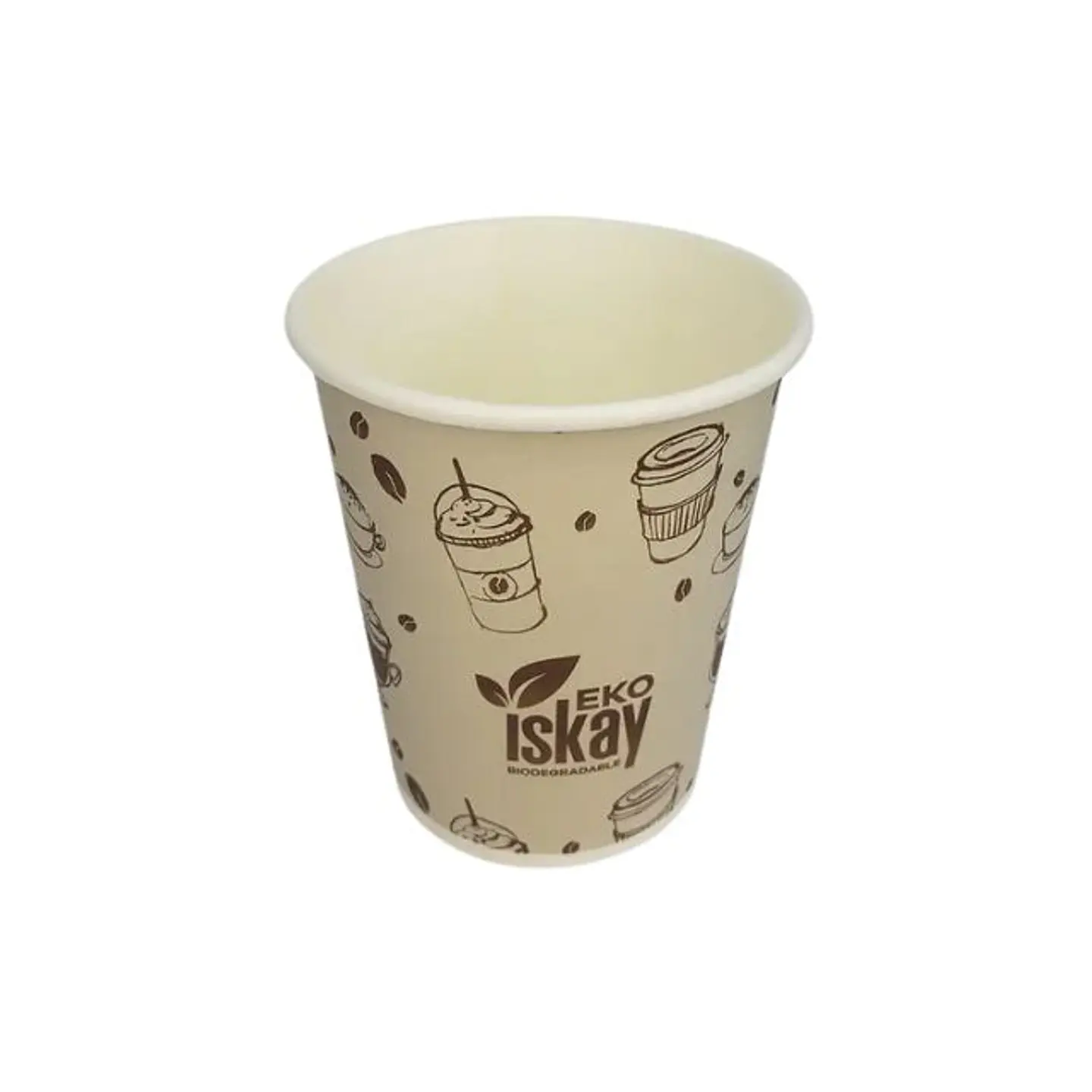 Vaso Polipapel 12 oz Caliente (350 cc) 2