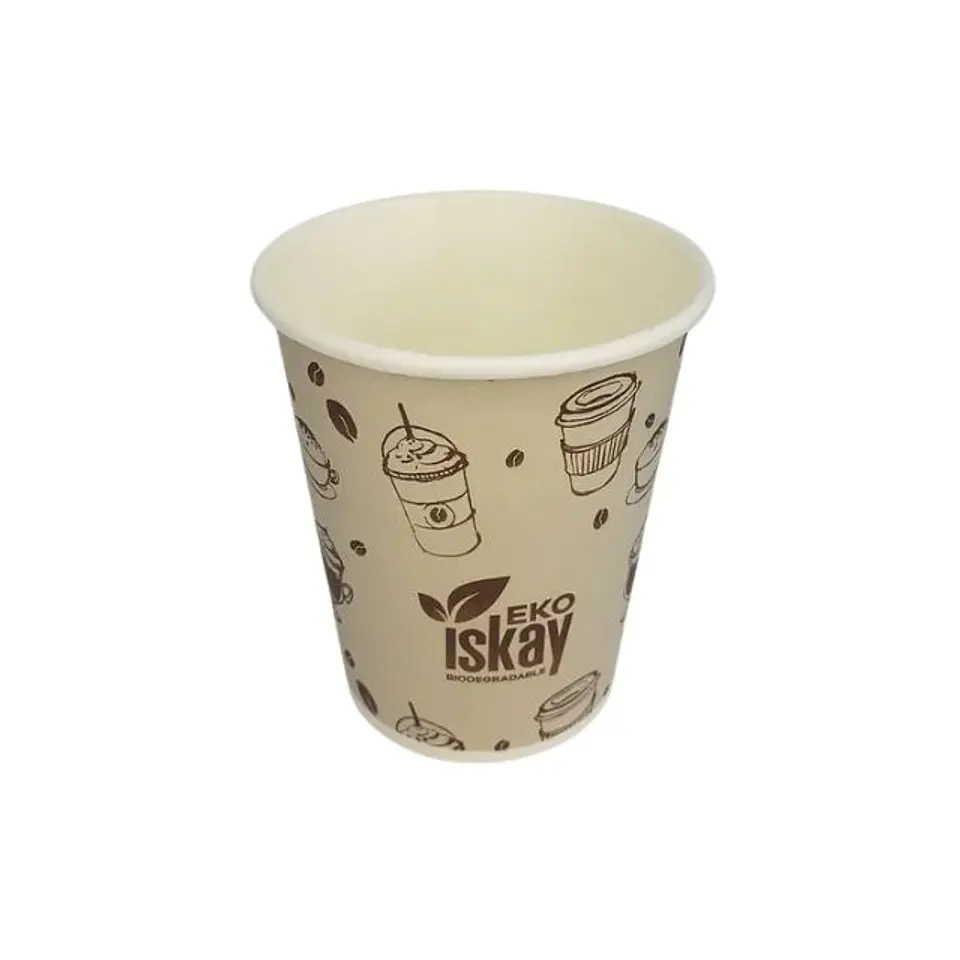 Vaso Polipapel 12 oz Caliente (350 cc) 2