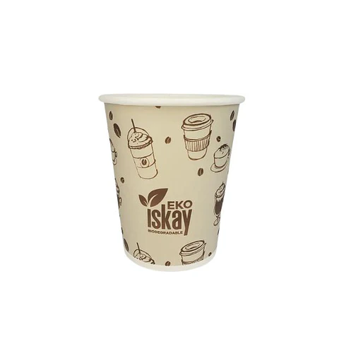 Vaso Polipapel 8 oz Caliente (240 cc)