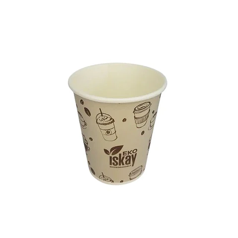 Vaso Polipapel 8 oz Caliente (240 cc)