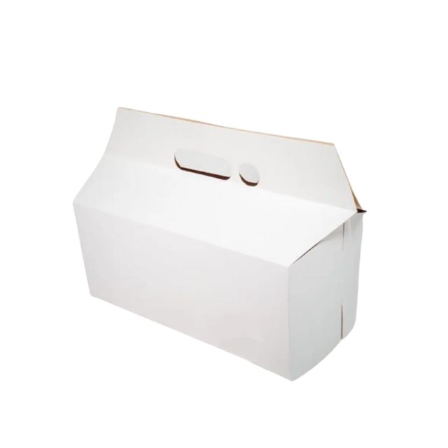 Caja Pollo con Manilla