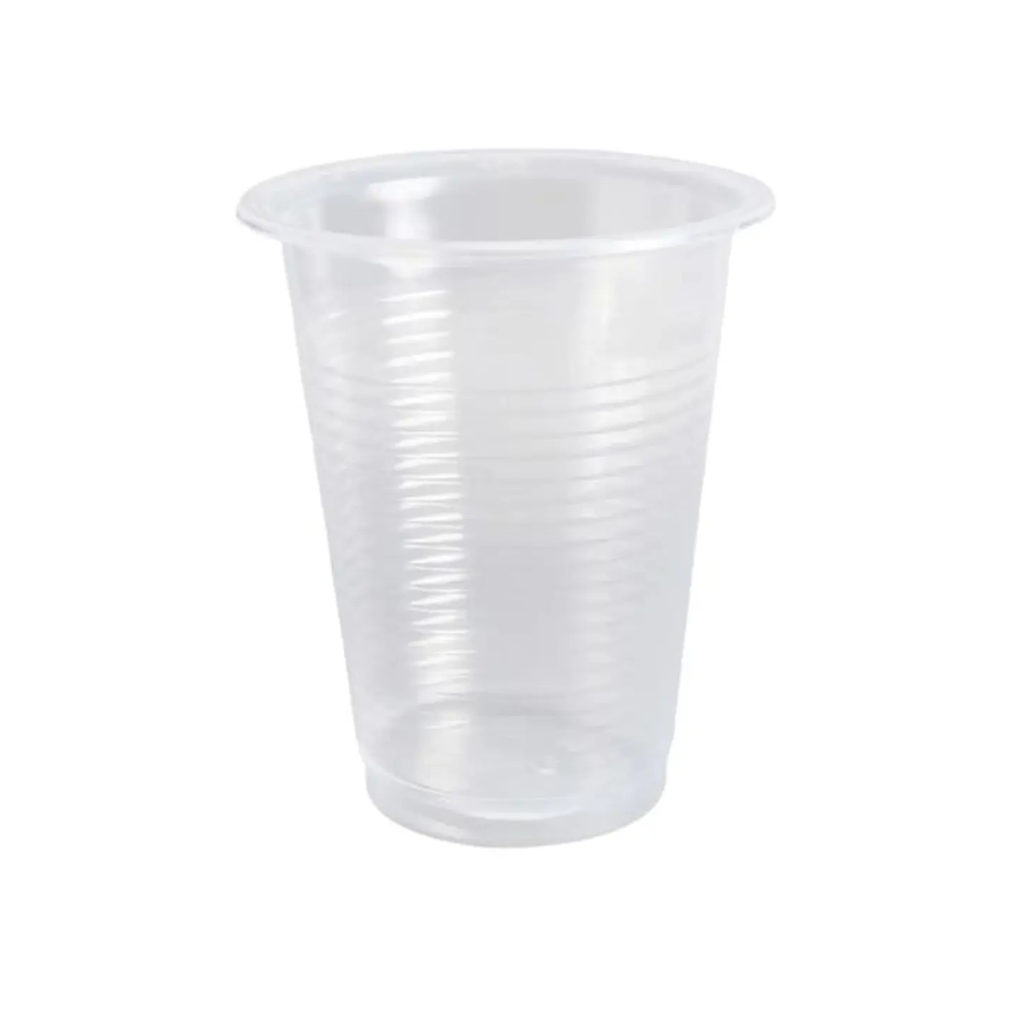 Vaso 420 cc Transp (14 OZ) 1