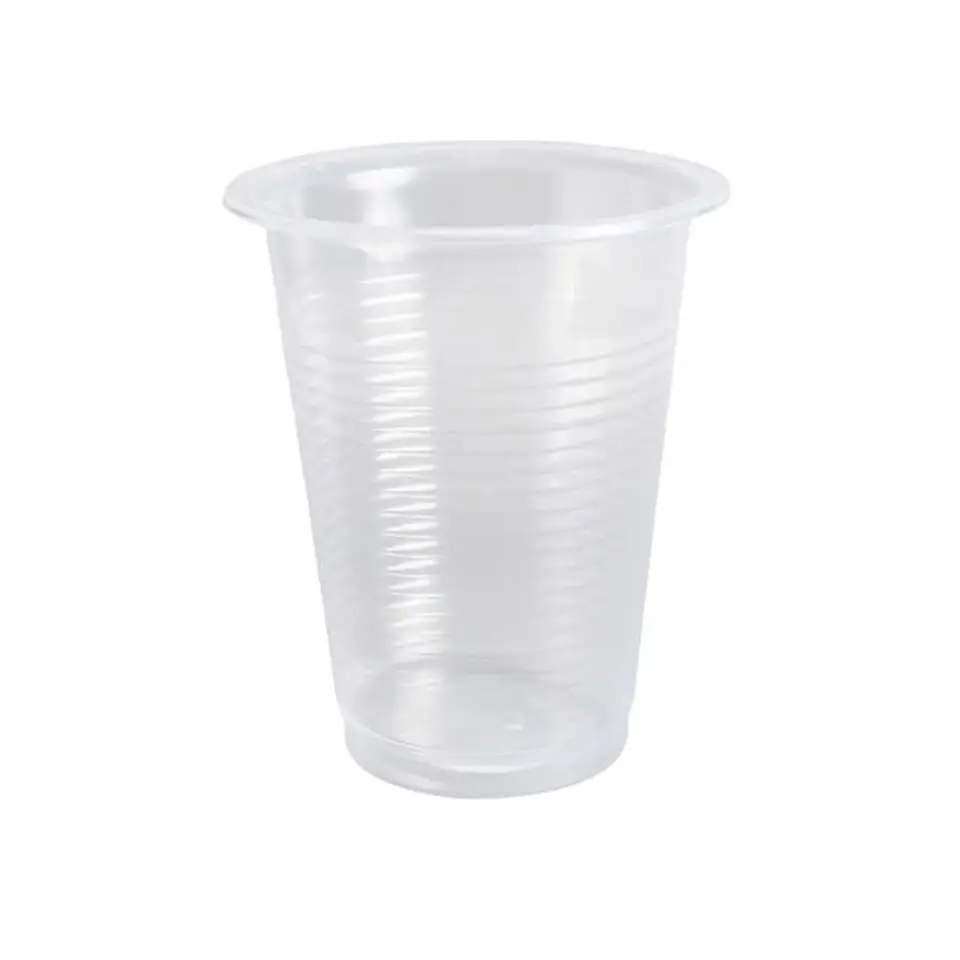 Vaso 420 cc Transp (14 OZ) 1