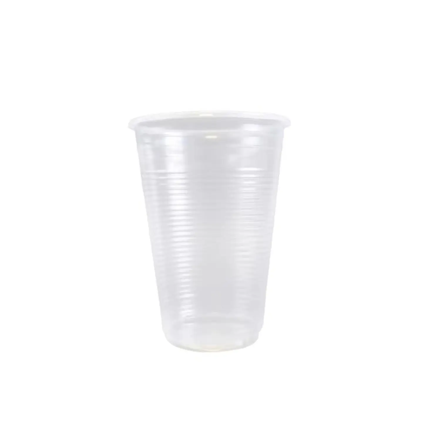 Vaso 210 CC Transp (7 Oz) 1