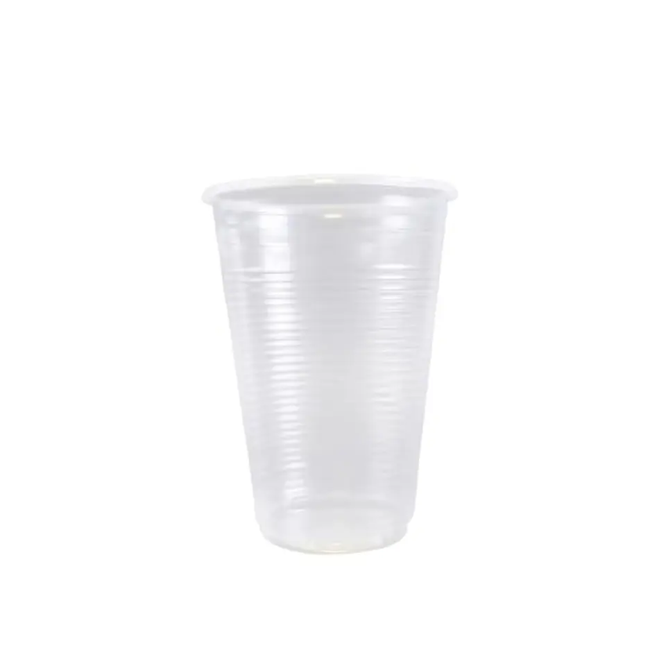 Vaso 210 CC Transp (7 Oz) 1