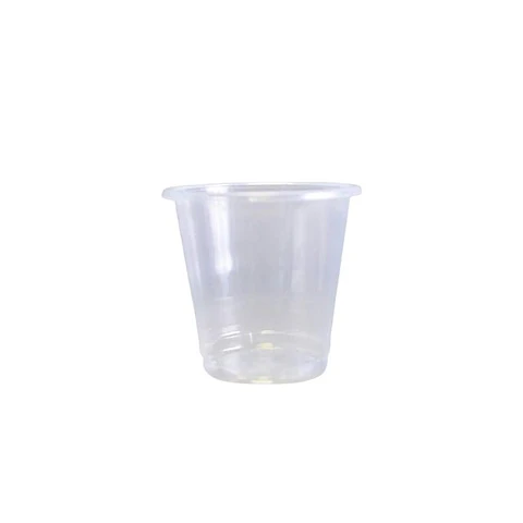 Vaso 90 cc Transp (3 OZ)