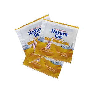 Sachet Sucralosa 0,5 gr