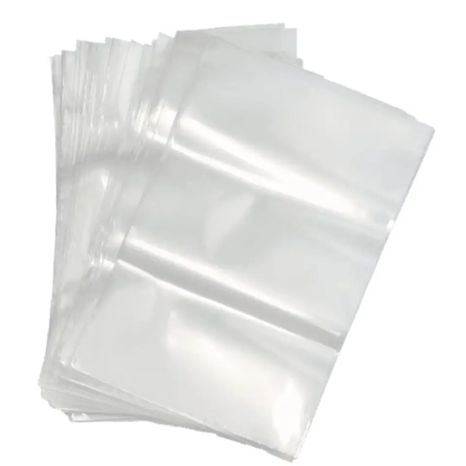 Bolsa Plastica 100 UND 1