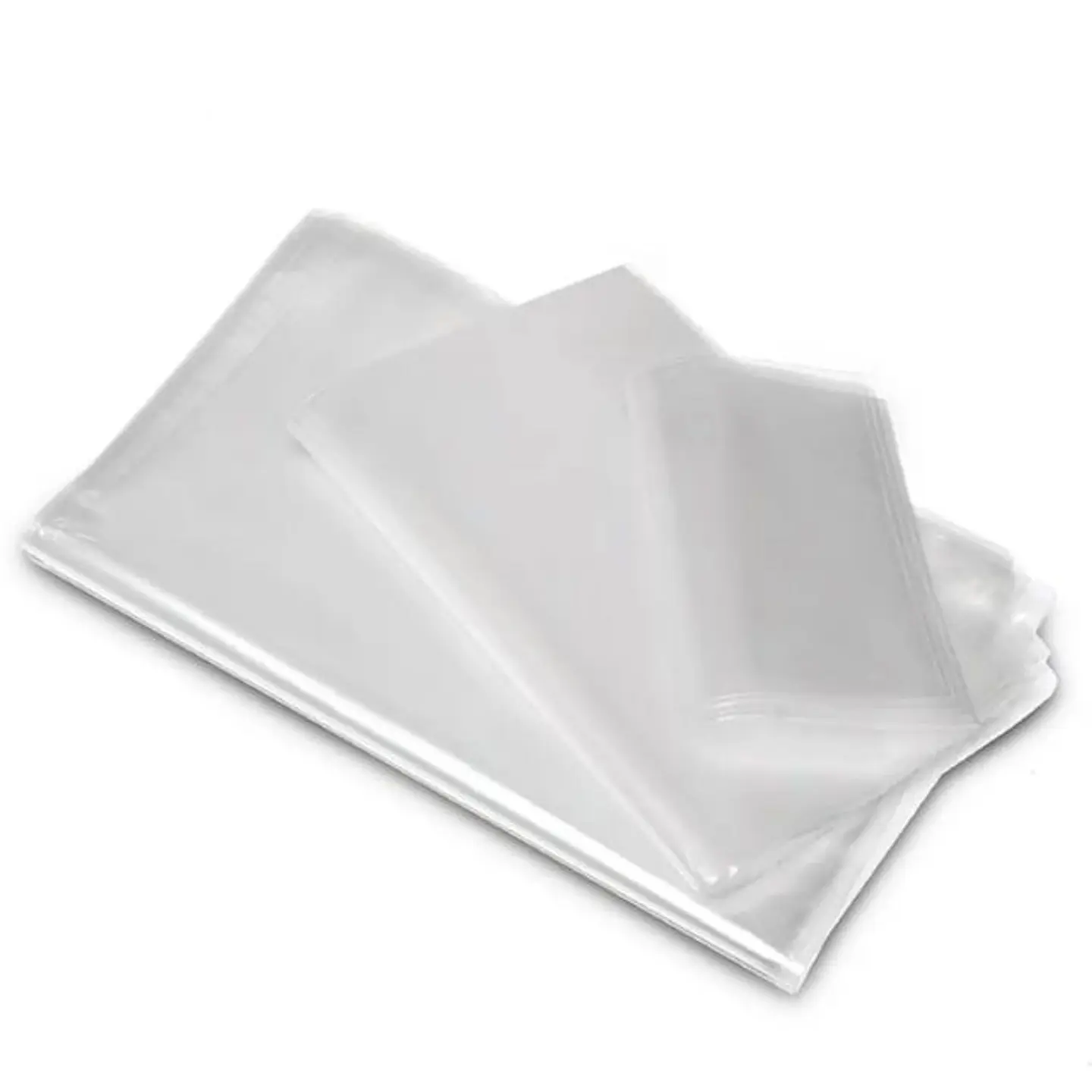 Bolsa Plastica 100 UND 2