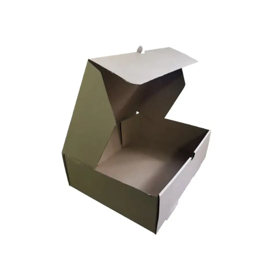 Caja 32X25X10 cm Kraft 2